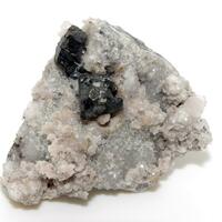Acanthite With Pearceite