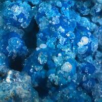 Carbonatecyanotrichite & Creedite