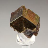 Rainbow Garnet Var Andradite