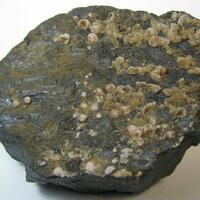 Ganophyllite Rhodochrosite & Braunite