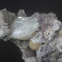 Heulandite & Ferrierite