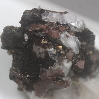 Pennantite & Quartz