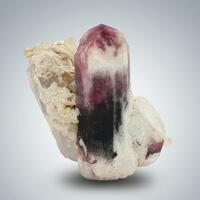 Tourmaline Var Rubellite