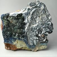 Plumbogummite