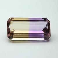 Quartz Var Ametrine
