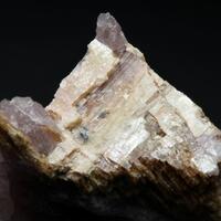 Vuonnemite On Ussingite