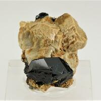 Lazulite With Whiteite-(CaFeMg)