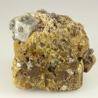 Vesuvianite & Grossular