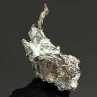 Native Copper With Riebeckite