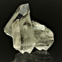 Rock Crystal Quartz