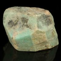Amazonite With Epitaxial Albite