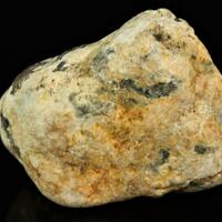 Rankamaite With Tantalite-(Mn)