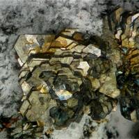Stilpnomelane & Pyrrhotite