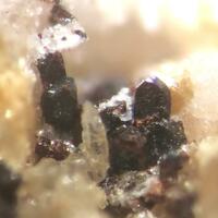 Gamagarite & Ganophyllite