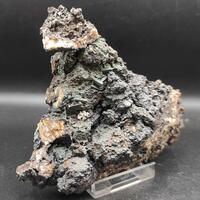 Goethite & Quartz