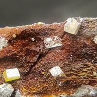Wulfenite