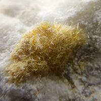 Native Sulphur & Sideronatrite