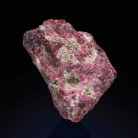 Gittinsite Vlasovite & Eudialyte