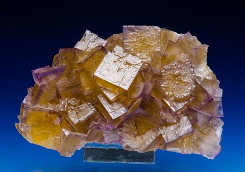 Mineral Images Only: Fluorite From Southern Illinois