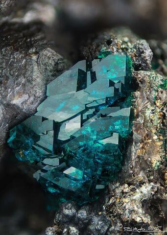 Mineral Images Only: Veszelyite