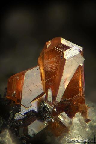 Mineral Images Only: Xanthoconite