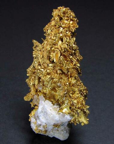 Mineral Images Only: Gold