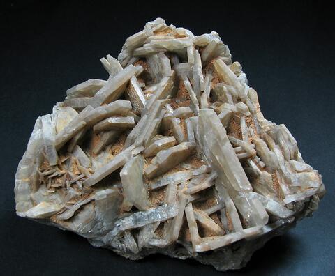 Mineral Images Only: Baryte