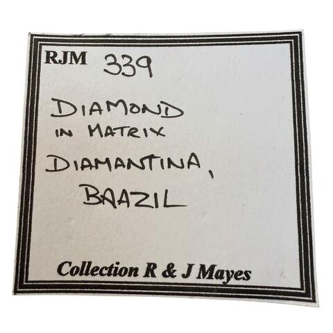 Label Images - only: Diamond