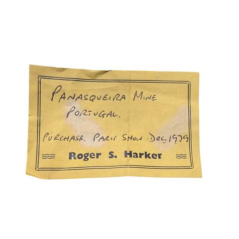 Label Images - only: Fluorite