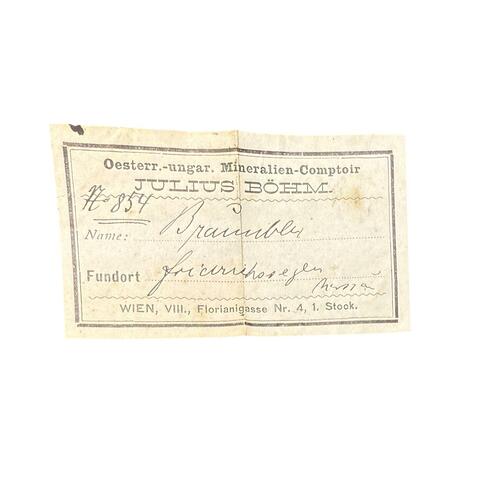 Label Images - only: Pyromorphite