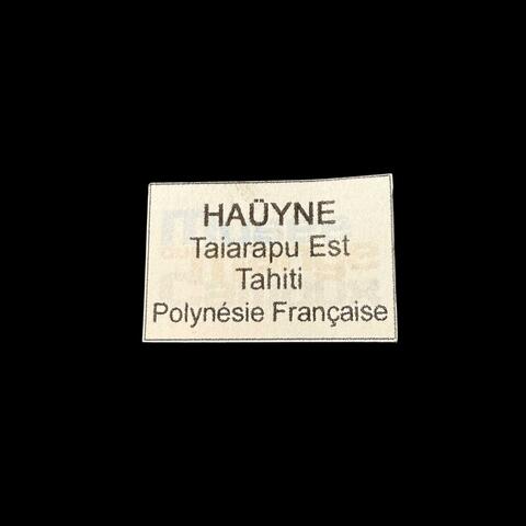 Label Images - only: Haüyne
