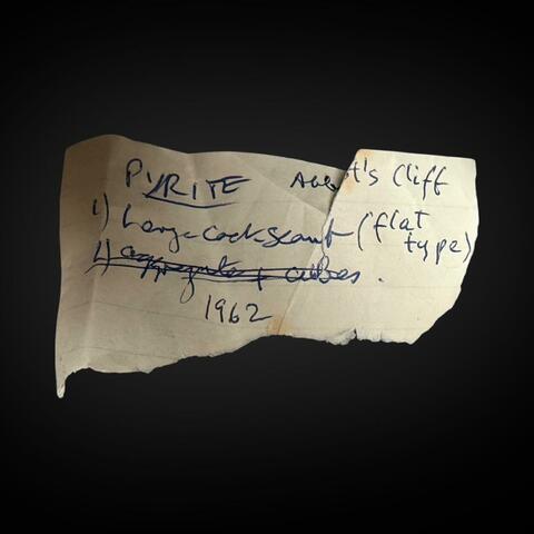 Label Images - only: Pyrite