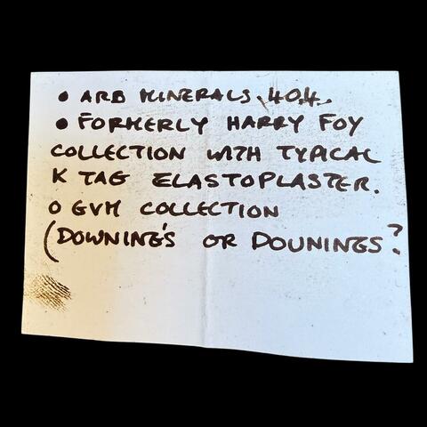 Label Images - only: Actinolite