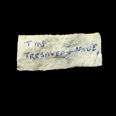 Label Images - only: Cassiterite