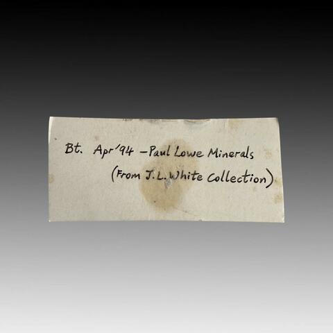 Label Images - only: Chalcanthite