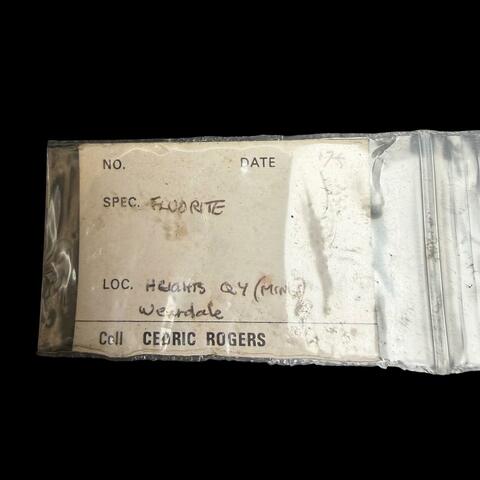 Label Images - only: Galena & Fluorite