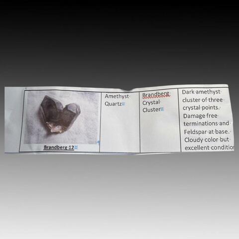 Label Images - only: Amethyst