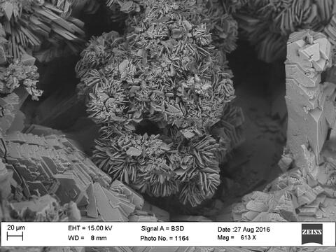 Analysis Report - only: Juansilvaite