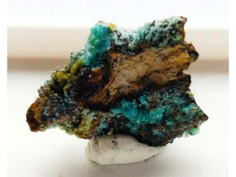 Label Images - only: Mixed Minerals