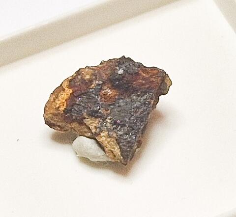 Analysis Report - only: Mixed Minerals