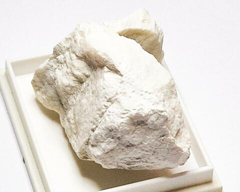 Analysis Report - only: Mixed Minerals