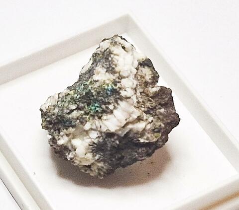 Analysis Report - only: Mixed Minerals