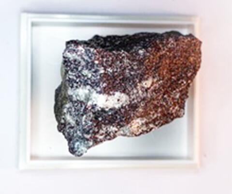Label Images - only: Mixed Minerals