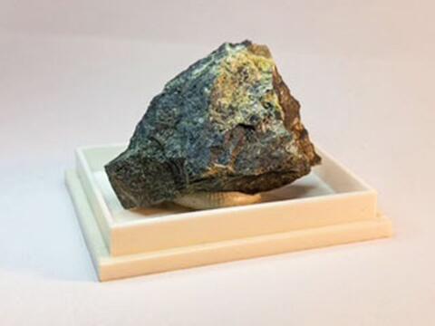 Label Images - only: Mixed Minerals