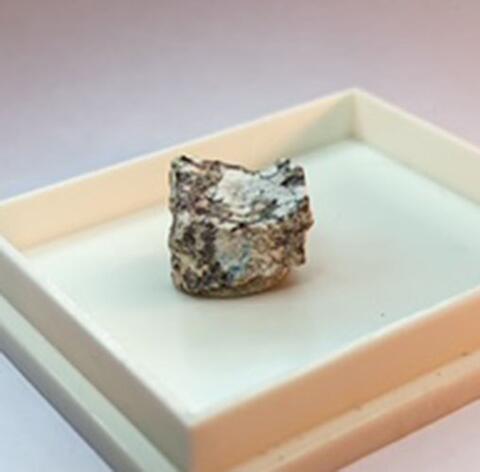 Analysis Report - only: Mixed Minerals