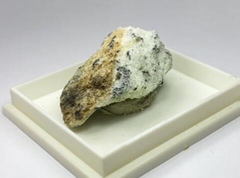 Analysis Report - only: Mixed Minerals