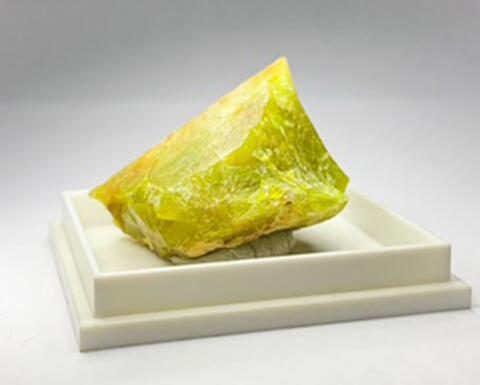 Analysis Report - only: Mixed Minerals