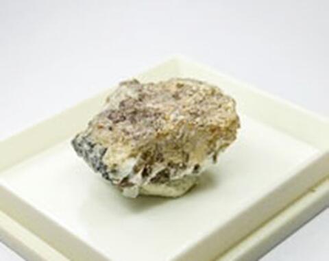 Analysis Report - only: Mixed Minerals