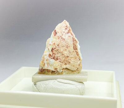 Label Images - only: Mixed Minerals