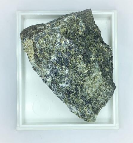 Analysis Report - only: Mixed Minerals